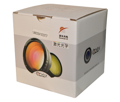 OPEX F-Theta Scan Field Lens 1064nm for Fiber Laser Marking Machine