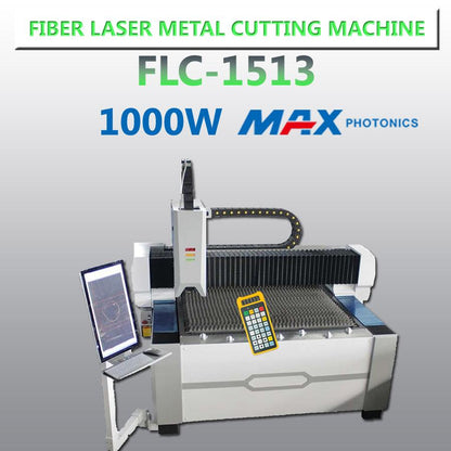 1000W Fiber Laser Cutting Machine 1513 MAX