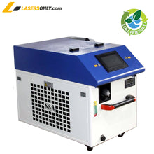Load image into Gallery viewer, 1500W Fiber Laser 3-in-1 Welding Cleaning Cutting Machine
