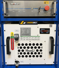 Load image into Gallery viewer, CW 2000W Fiber Laser Cleaning Rust Removal Machine
