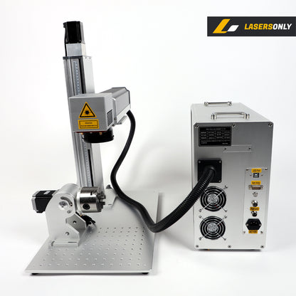 50W Fiber Laser Marking Machine JPT MOPA LP-E