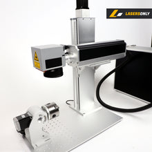 Load image into Gallery viewer, 100W Fiber Laser Marking Machine JPT MOPA M7

