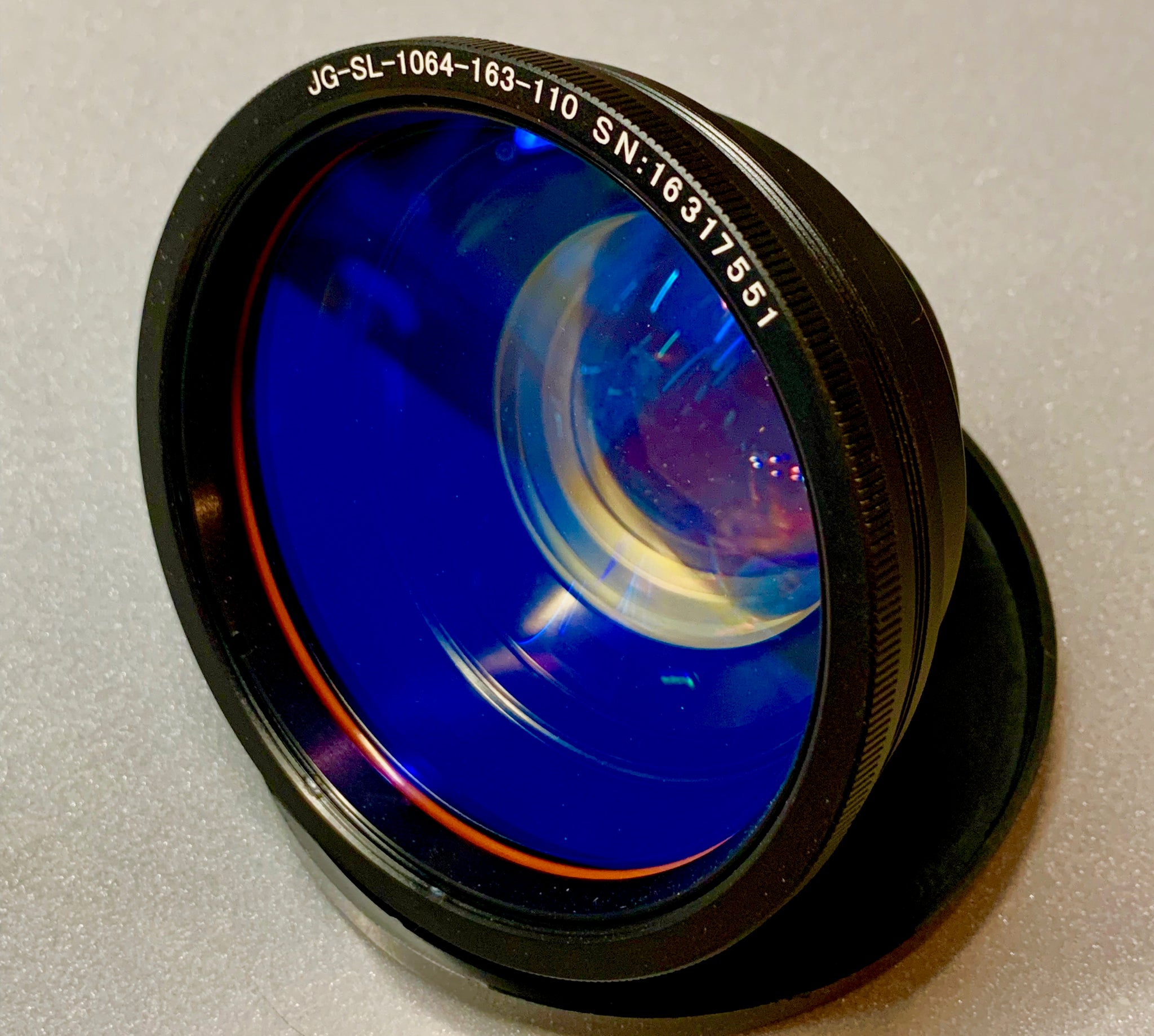 F-Theta Lens for Fiber Laser – Lasers Only