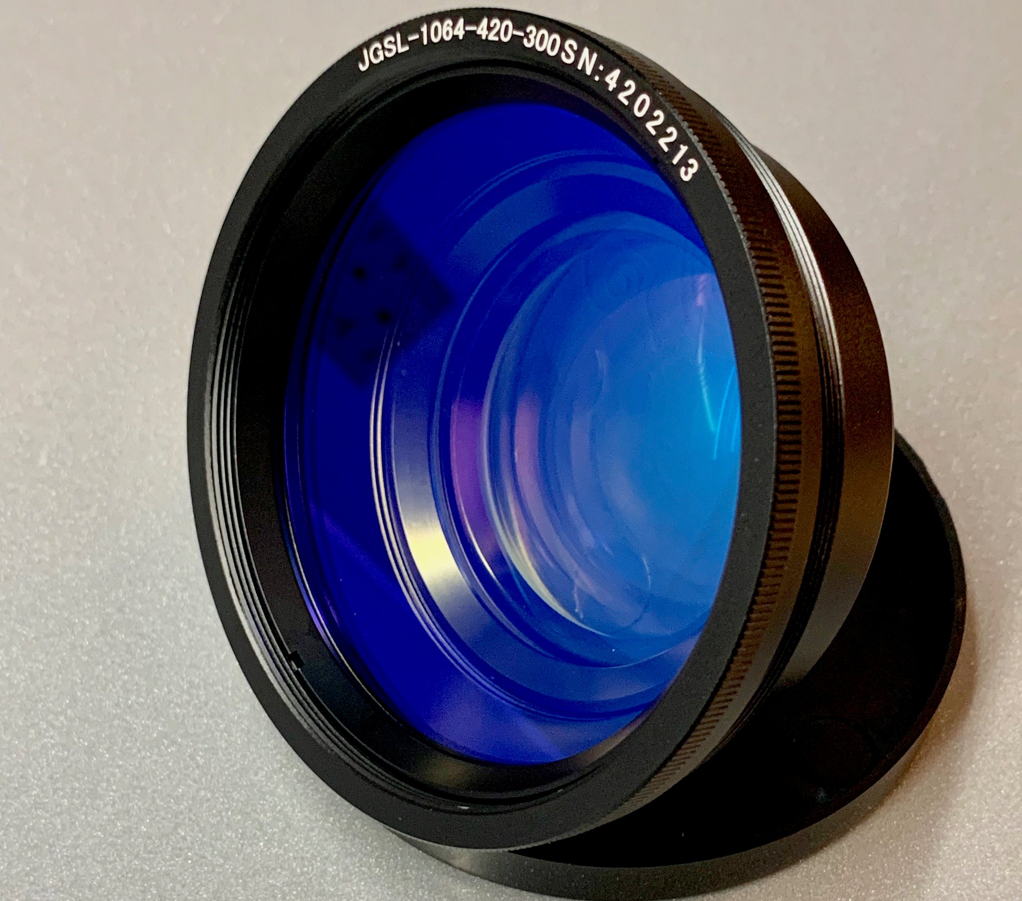 F-Theta Lens for Fiber Laser – Lasers Only