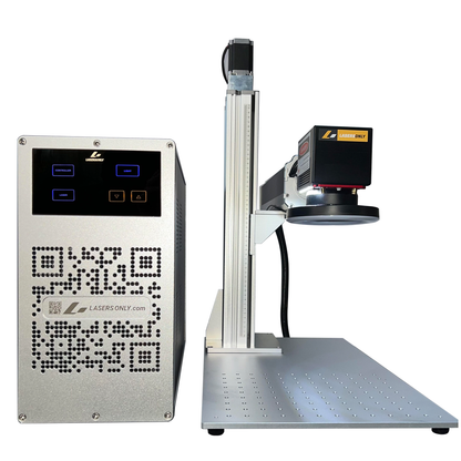 60W Fiber Laser Marking Machine