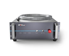 Load image into Gallery viewer, CW 2000W Fiber Laser Cleaning Rust Removal Machine
