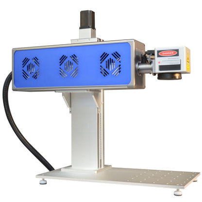 30W RF-CO2 Galvo Laser Marking Machine