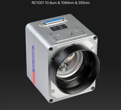 45W RF-CO2 Galvo Laser Marking Machine