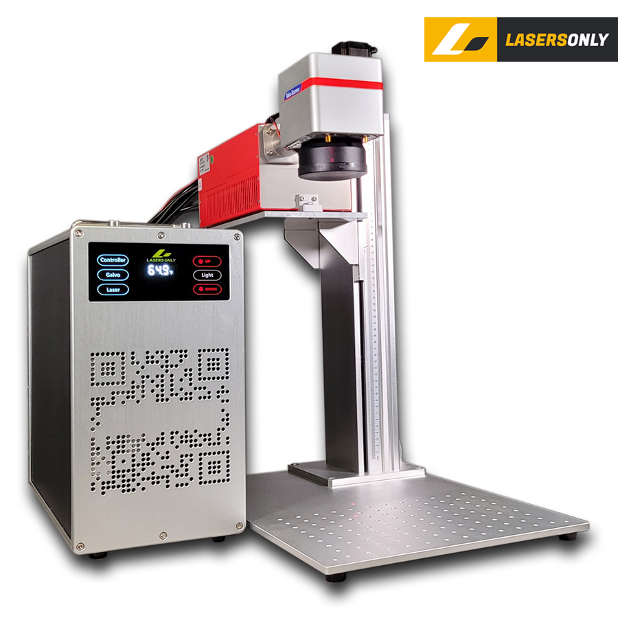 Product Using Laser Machine 3W UV Laser Marking Machine – Lasers Only